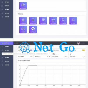 H5微信公众号小程序在线客服APP+网页端源码-全开源无加密