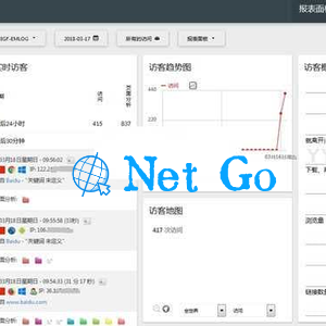Matomo网站访问统计流量统计站长系统源码 v3.13.1