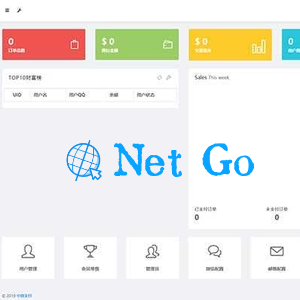 小微支付服务商专用源码 |基于Thinkphp内核
