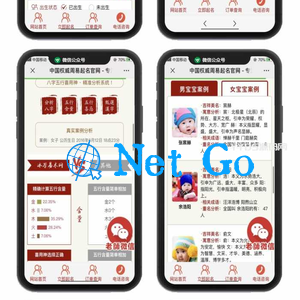 宝宝起名_八字起名_周易八字取名_网站在线付费起名平台源码