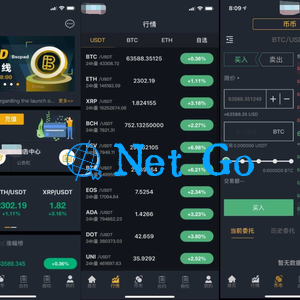 国际运营版Java区块链交易所全套源码下载币币+法币+永续+期权+机器人