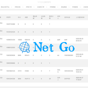 礼品鸟一站式礼品采购中心网站PHP源码