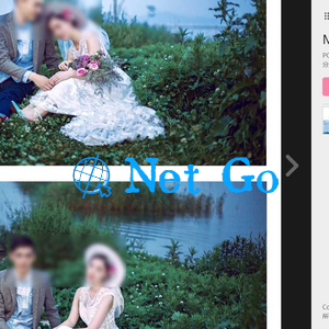 高端婚纱摄影网站织梦模板(带手机端)+PC+wap+利于SEO优化