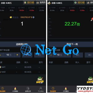 YL火箭逃跑刺激财富翻倍无授权+搭建视频教程[已对接免签支付+免公众号接口]【H5爆点】